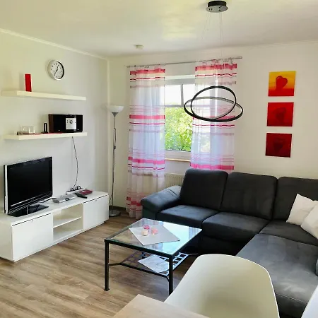 Ferienwohnung Kirschbaum Eckfeld Exterior photo