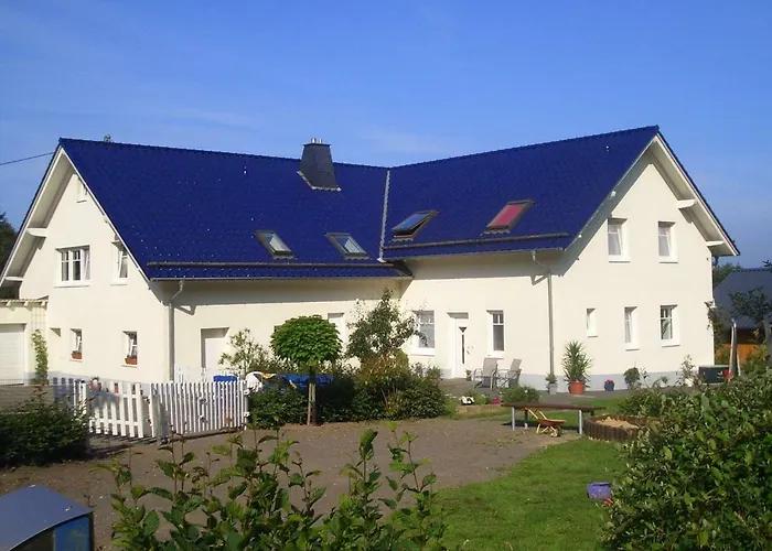 Ferienwohnung Kirschbaum