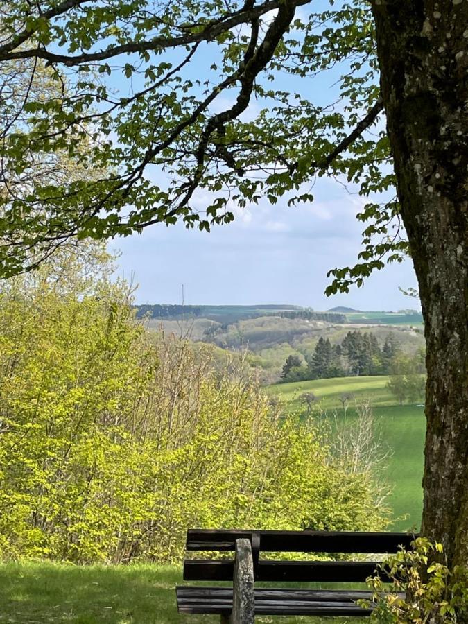 Apartment Kirschbaum Eckfeld