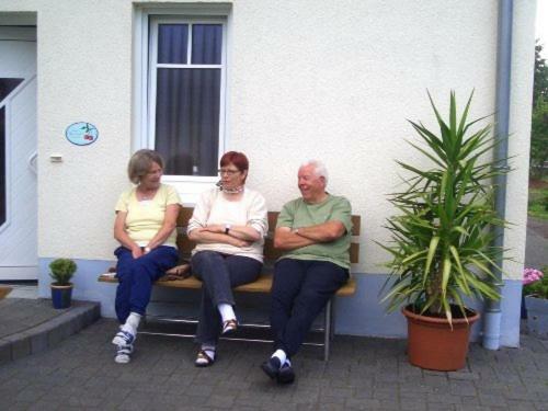 Kirschbaum Apartment Eckfeld